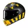 Hjc V10 Crania Мотошлем Yellow Желтый