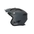 Acerbis Jet Aria 2206 Мотошлем Grey Серый