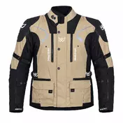 Berik 2.0 Adventure Nj-233309 Black Khaki Technical Motorcycle мотокуртка