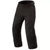 Rev'it Axis 3 H2O Motorcycle мотоштаны Black Regular