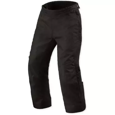 Rev'it Axis 3 H2O Motorcycle мотоштаны Black Regular