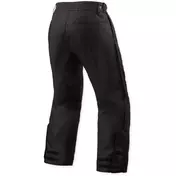 Rev'it Axis 3 H2O Motorcycle мотоштаны Black Regular