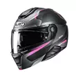 Hjc I91 Felio Modular Мотошлем Pink Matt Розовый (размер: s)