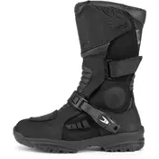 Women's мотоботинки Motorcycle Tourism Forma ADV TOURER Lady Black