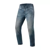 Rev'it Keegan Tapered Jeans Blue Medium Vintage Синий