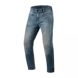 Rev'it Keegan Tapered Jeans Blue Medium Vintage Синий (размер: 28)
