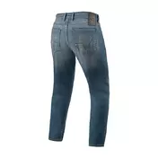 Rev'it Keegan Tapered Jeans Blue Medium Vintage Синий