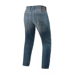 Rev'it Keegan Tapered Jeans Blue Medium Vintage Синий