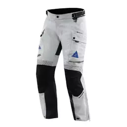 Dainese Super Expedition Gore-tex мотоштаны Grey Blue Серый