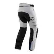 Dainese Super Expedition Gore-tex мотоштаны Grey Blue Серый
