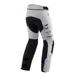 Dainese Super Expedition Gore-tex мотоштаны Grey Blue Серый