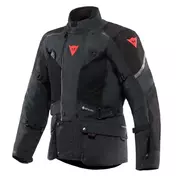 Dainese Super Expedition Gore-tex мотокуртка Black Red Черный