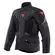 Dainese Super Expedition Gore-tex мотокуртка Black Red Черный