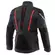 Dainese Super Expedition Gore-tex мотокуртка Black Red Черный