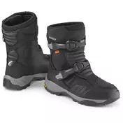 Forma ADVENTURE PRO LOW Dry Motorcycle мотоботинки Black