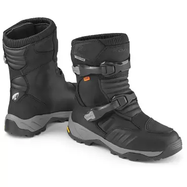 Forma ADVENTURE PRO LOW Dry Motorcycle мотоботинки Black