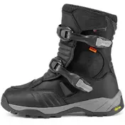 Forma ADVENTURE PRO LOW Dry Motorcycle мотоботинки Black