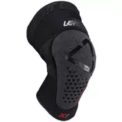 Leatt KNEE GUARD 3DF 5.0 EVO Motorcycle Knee Brace Black