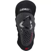 Leatt KNEE GUARD 3DF 5.0 EVO Motorcycle Knee Brace Black