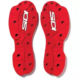 SMS Supermoto Replacement sole for мотоботинки Moto Cross Sidi Crossfire 2 and X-3 SRS Rosse (размер: 40-42)