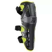 SHOT AIRFLOW Knee Protectors Black