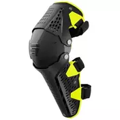 SHOT AIRFLOW Knee Protectors Black