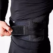 iXS 365 1.0 Motorcycle Lumbar Brace Black