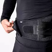 iXS 365 1.0 Motorcycle Lumbar Brace Black