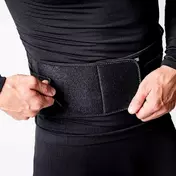 iXS 365 1.0 Motorcycle Lumbar Brace Black