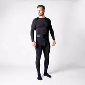 iXS 365 1.0 Motorcycle Lumbar Brace Black