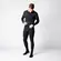 iXS 365 1.0 Motorcycle Lumbar Brace Black