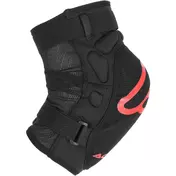 Acerbis Soft Knee Protectors for Kids, Red