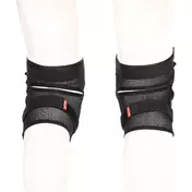 Acerbis Soft Knee Protectors for Kids, Red