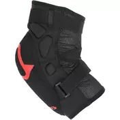 Acerbis Soft Knee Protectors for Kids, Red
