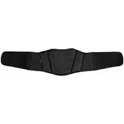 Moto Gms Racing Black Kidney Band