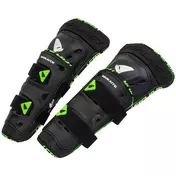 Moto Cross Enduro Knee Pads Ufo MOKAITE Black