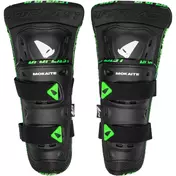 Moto Cross Enduro Knee Pads Ufo MOKAITE Black