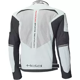 Held Sonic II Motorcycle мотокуртка Grey Black