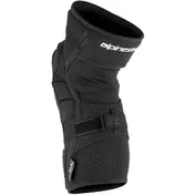 Alpinestars BIONIC PRO PLASMA Motocross Enduro Knee Pads Black Red White
