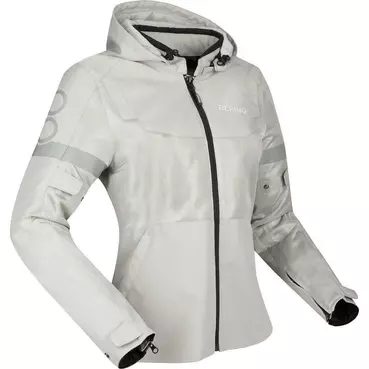 Bering LADY PROFIL Women's Motorcycle мотокуртка Grey Black