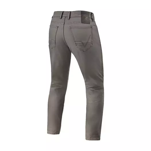 Rev'it Jamison Slim Jeans Black Olive Черный