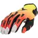 Acerbis MX XP 2.0 Motocross мотоперчатки Black Yellow