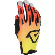 Acerbis MX XP 2.0 Motocross мотоперчатки Black Yellow