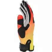 Acerbis MX XP 2.0 Motocross мотоперчатки Black Yellow