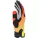 Acerbis MX XP 2.0 Motocross мотоперчатки Black Yellow