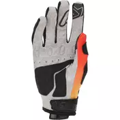 Acerbis MX XP 2.0 Motocross мотоперчатки Black Yellow