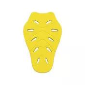 Ls2 L Back Protector Yellow Желтый