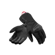 Rev'it Hokkaido Gtx мотоперчатки Black Черный