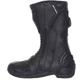 Motorcycle мотоботинки Racing Alpinestars S-MX 5 Black