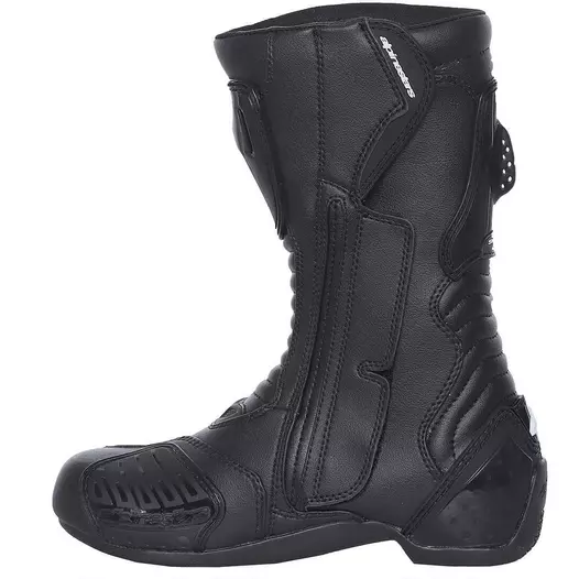 Motorcycle мотоботинки Racing Alpinestars S-MX 5 Black